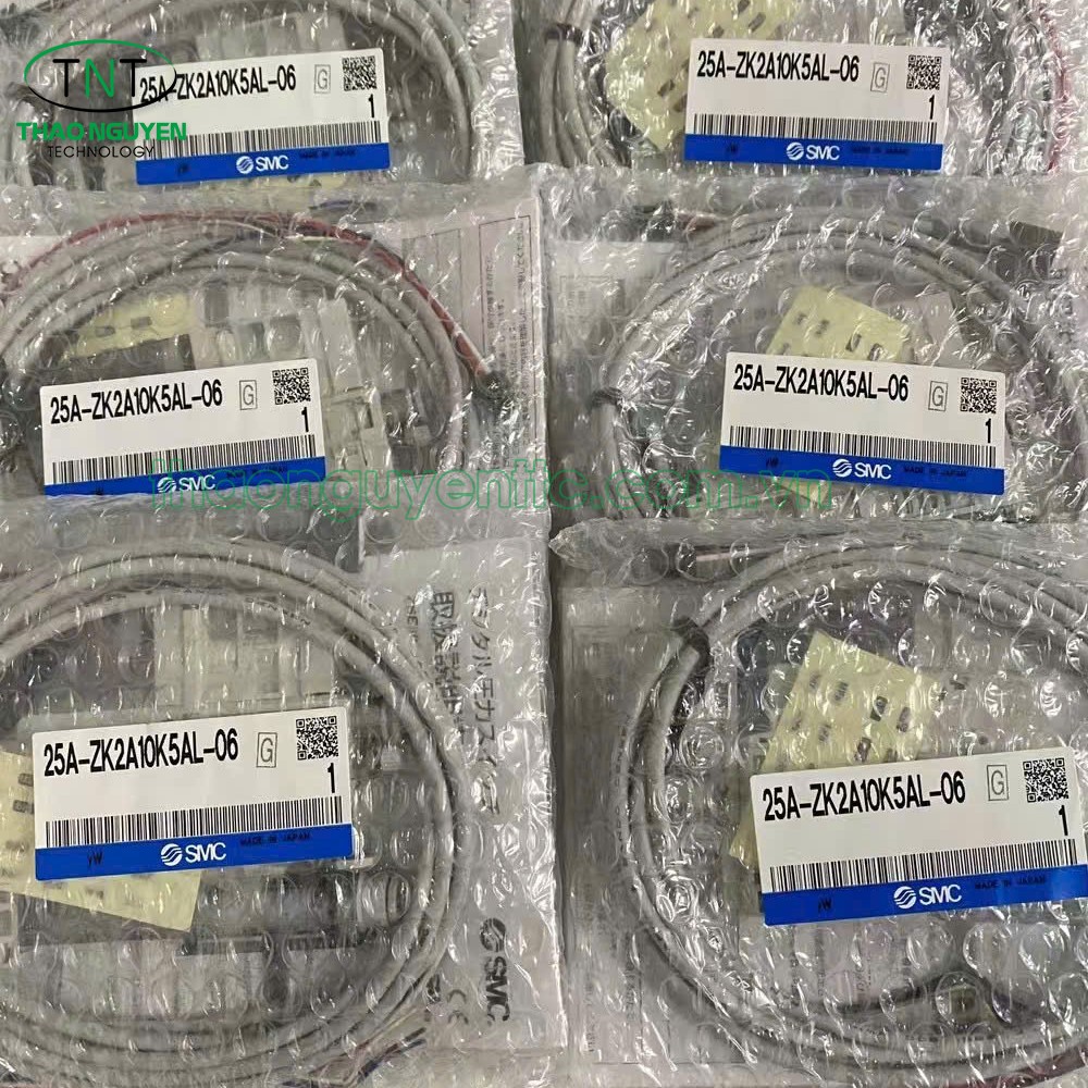 Bộ Tạo Chân Không 25A-ZK2A10K5AL-06 1 Bộ Tạo Chân Không 25A-ZK2A10K5AL-06
