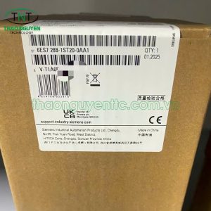 Bộ Điều Khiển PLC 6ES7 288-1ST20-0AA1