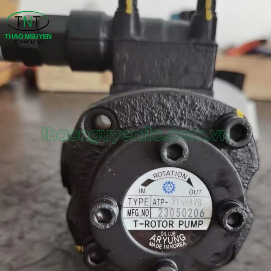 Bơm Rô-Tơ ATP-216HAVB 1 Bơm Rô-Tơ ATP-216HAVB