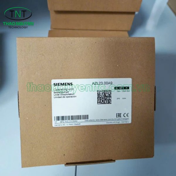 Màn Hình Hiển Thị Và Điều Khiển AZL23.00A9 - Thao Nguyen TTC