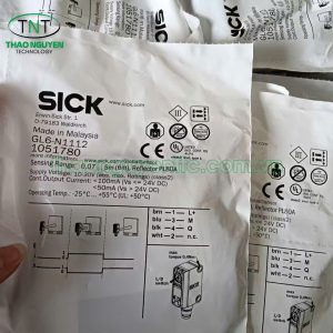 Cảm Biến Quang GL6-N1112