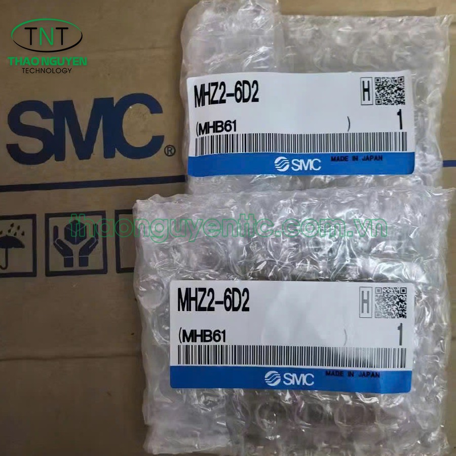 Xi Lanh MHZ2-6D2 1 Xi Lanh MHZ2-6D2