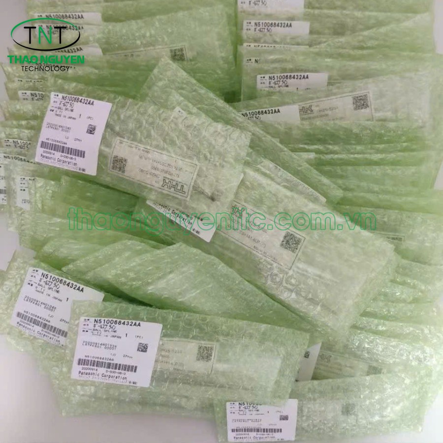 Trục Đầu Phun N510068432AA 1 Trục Đầu Phun N510068432AA