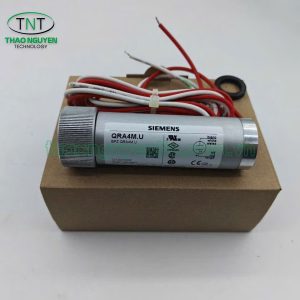 Cảm Biến Ngọn Lửa QRA4M.U