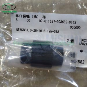 Bánh Răng GEAKBB1.0-26-10-B-12N-GBA MISUMI