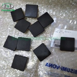 Bịt Đầu Nhôm Định Hình Bằng Nhựa HFC8-4040-B MISUMI