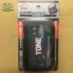 Bộ Chìa Vặn BRS20 TONE