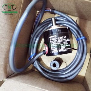 Bộ Đếm Xung E6B2-CWZ3E OMRON