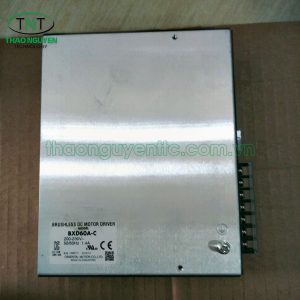 Bộ Điều Khiển Động Cơ Không Chổi Than BXD60A-C ORIENTAL