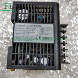 Bộ Nguồn CJ1W-PA202 OMRON