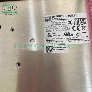 bo nguon to ong s8fs c10024 omron 1