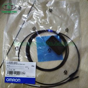 Cảm Biến Sợi Quang E32-C31-2M OMRON