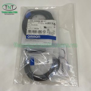 Cảm Biến Tiệm Cận E2E-C03SR8-WC-C1 OMRON