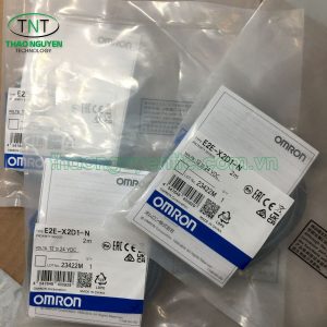 Cảm Biến Tiệm Cận E2E-X2D1-N OMRON