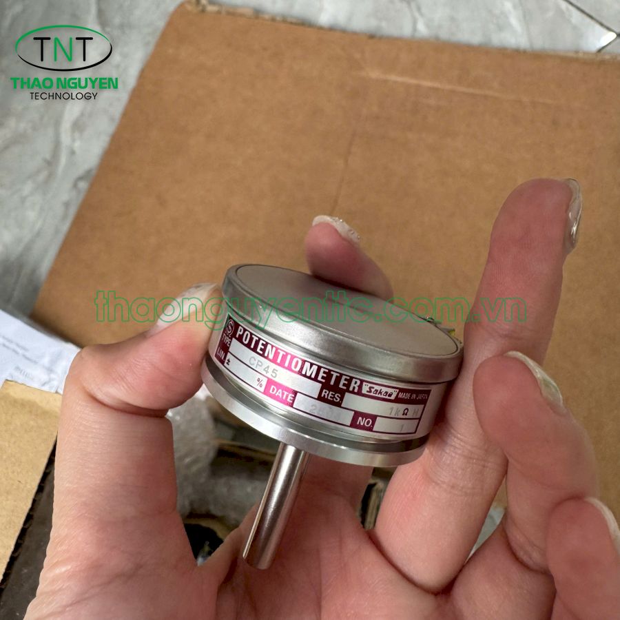 Biến Trở CP45-1KOMH 3 Biến Trở CP45-1KOMH - Ảnh 3