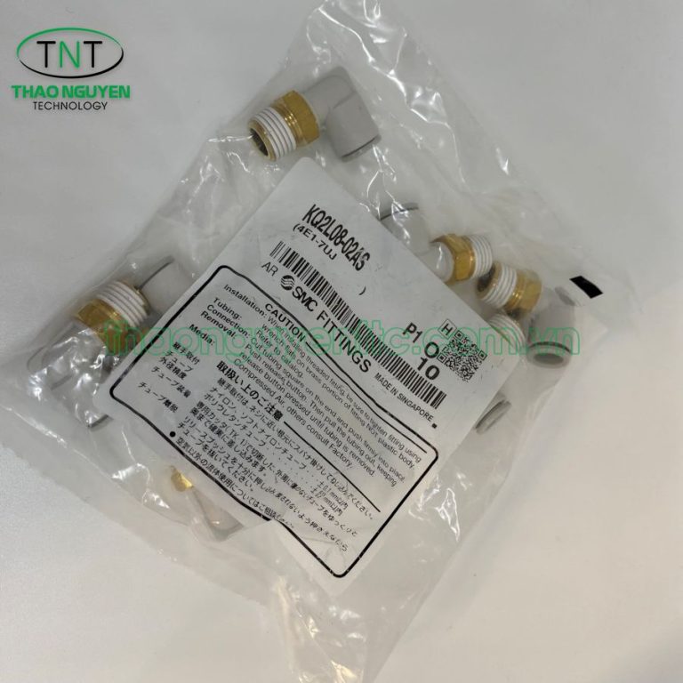 Đầu Nối Kết Nối KQ2L08-02AS SMC - Thao Nguyen TTC