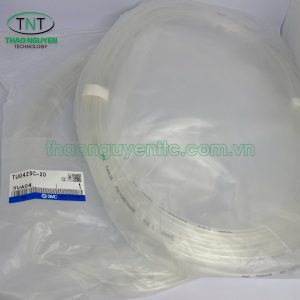 Dây Hơi Ống Khí Nén Phi 4Pu TU0425C-20 SMC