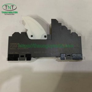 Đế Rơ Le P2RF-08-PU