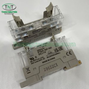 Đế Rơ Le P7SA-10F-ND DC24V OMRON