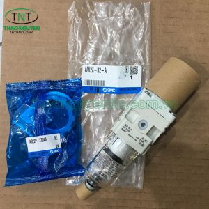 Gá Điều Áp AR22P-270AS SMC