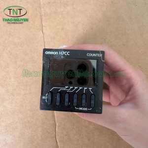 Rơ Le Thời Gian H7CC-A11 3 h7cc a11 ro le thoi gian omron 1