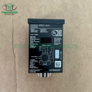 Rơ Le Thời Gian H7CC-A11