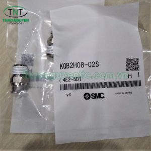 Khớp Nối KQB2H08-02S SMC