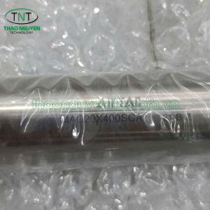 Xi Lanh MAC20X400SCA
