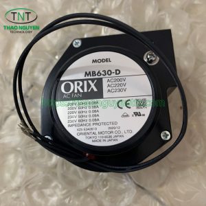 Quạt Sò MB630-D
