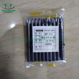 Tua Vít BP-H5 HIOS
