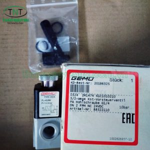 Van Điện Từ TYPE 0324 GEMU