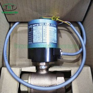 Van Khí Nén EA200-1-5 KITZ