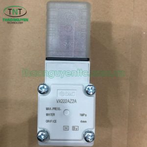 Van Điện Từ SY3220-5WAOU-M5-Q SMC