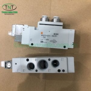 Van Điện Từ VQZ3121-5LO11-C6 SMC